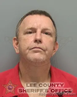 Mugshot of BYRON DOUGLAS KIGHT