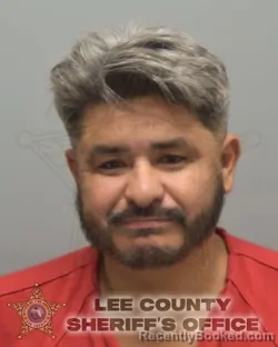 Mugshot of JAIME DUARTE-AVILA