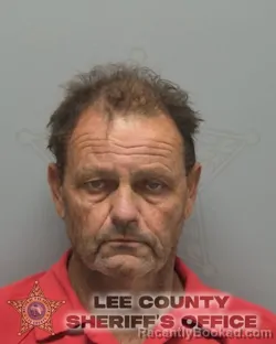 Mugshot of ALAN WAYNE GROMALSKI
