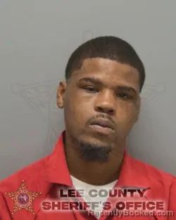 Mugshot of MYRICK OCTAVIOUS LAMAR SHACKLEFORD