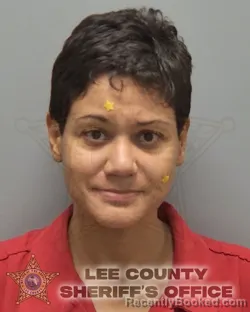 Mugshot of LULAURA GLENN DAY