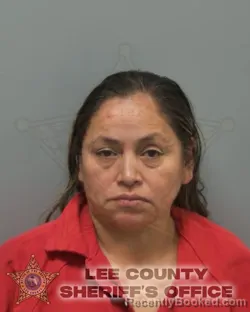 Mugshot of ISABELA GOMEZ COROY