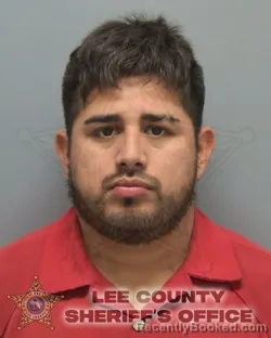 Mugshot of JOSE TOMAS MARIN GARCIA