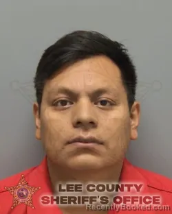 Mugshot of ELMER DANIEL CASTRO CALAN