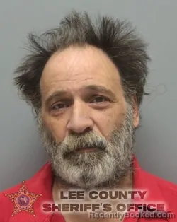 Mugshot of RICHARD CAMBRIELLO