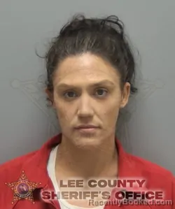 Mugshot of SARAH ELAINE TEEL