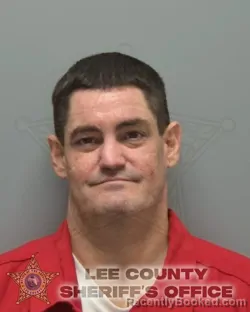 Mugshot of GRANT LETCHER HINKLE