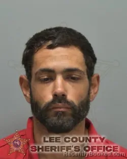 Mugshot of LUIS ERNESTO SANABRIA