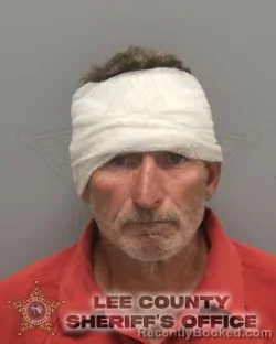 Mugshot of CHARLES ALEXANDER DINNAN