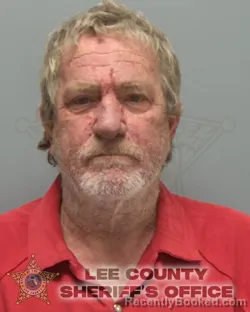 Mugshot of ANDREW HAMILTON MICHIE