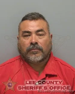 Mugshot of GILBER FIDELINO RAMIREZ MARTINEZ