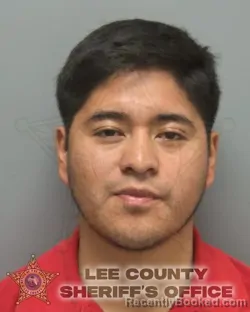 Mugshot of ROGER RAMIREZ