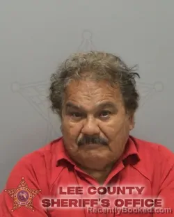 Mugshot of ERNESTO CEDILLO RODRIGUEZ