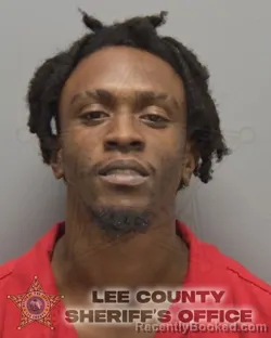 Mugshot of WILBERT ANTONIO EDWARDS