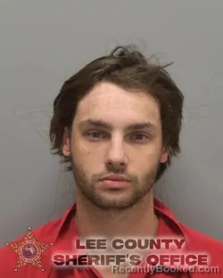 Mugshot of CONNER COLE COPSEY