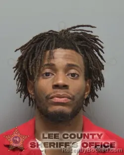 Mugshot of JOHNATHAN JESSE CHARLES