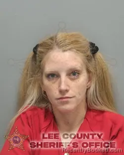 Mugshot of EMILY ROSE HANSEN