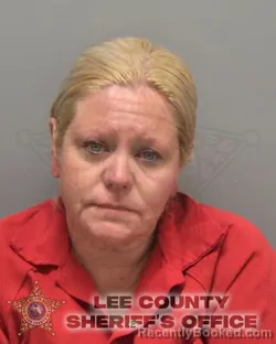 Mugshot of LISA NANETTE MENA