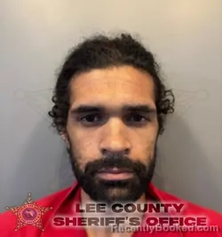 Mugshot of GAVIN LESTRE JACKSON