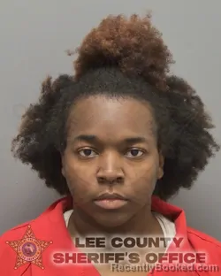 Mugshot of KIANA KIARA-ALEXIS RUSSELL