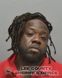 Mugshot of RONALD PERNELL CHRISTOPHER