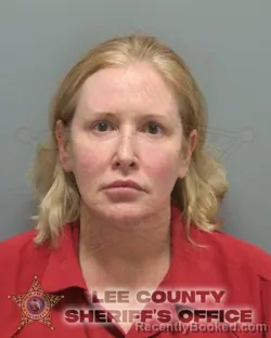 Mugshot of ELICIA JO MANZ