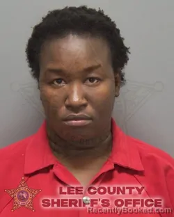 Mugshot of ROSE CAME ANSY EXANTUS