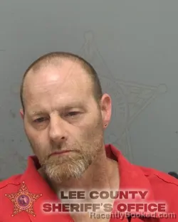 Mugshot of ALLEN JOSEPH SOUTH