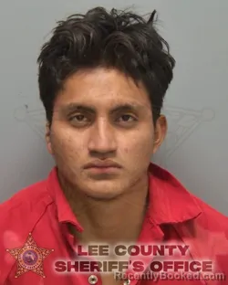 Mugshot of RICARDO TORRES CONDE