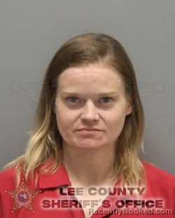 Mugshot of CARMEN MICHELLE CUPP