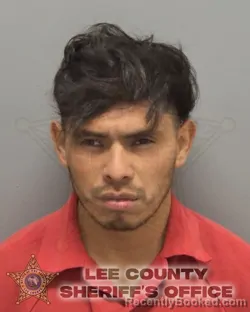 Mugshot of JUAN FRANCISCO MALDONADO LUX