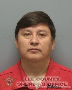 Mugshot of EDGAR EDUARDO SAMAYOA RECINOS