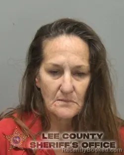 Mugshot of WENDY RANELL HENDERSON