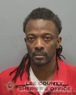 Mugshot of ANCHELOT LOUIS