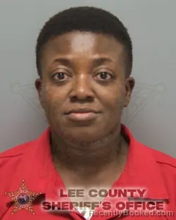 Mugshot of SALOMEY NYARKO AGYEMANG