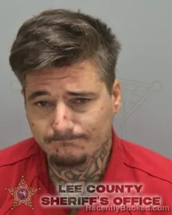 Mugshot of ANTHONY LOUIS ULRICH