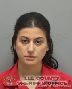 Mugshot of NAYLA ANDRADE SOUZA