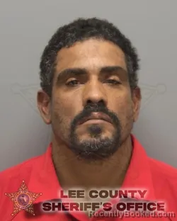 Mugshot of DAVID MANUEL MELENDEZ