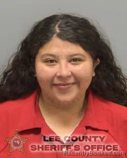 Mugshot of GRISELDA ELIZABETH GONZALEZ