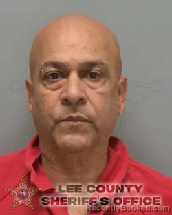 Mugshot of ALEXANDER BANIELA