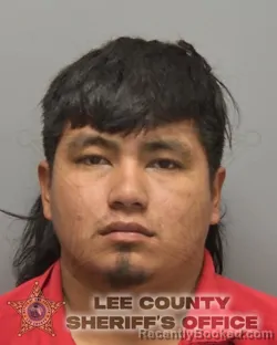 Mugshot of ABEL CARRILLO PABLO