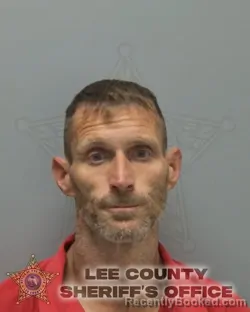 Mugshot of SAMUEL ANTHONY FEWOX