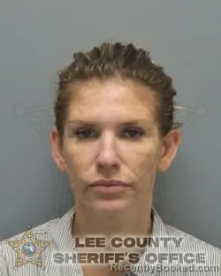 Mugshot of MARY ELIZABETTH SINOPOLI