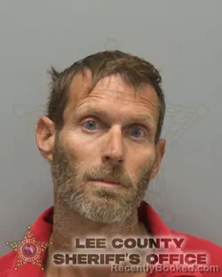 Mugshot of JOSEPH JAMES FEWOX