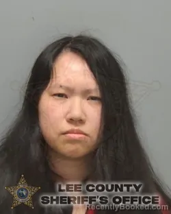 Mugshot of TERESA WU