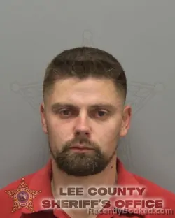 Mugshot of THOMAS ANTHONY BENTLEY