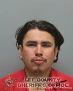 Mugshot of ELIAZER GUTIERREZ GARCIA