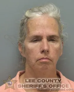 Mugshot of NADINE LYLE BEEBE
