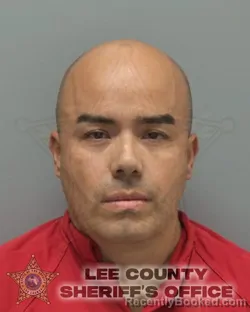 Mugshot of CARLOS ALEXANDER RAMOS