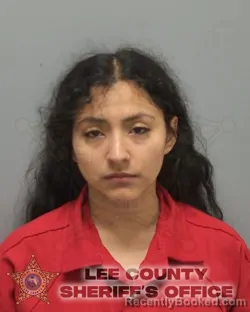 Mugshot of ASHLEY NICHOLLE HERNANDEZ-GONZALEZ